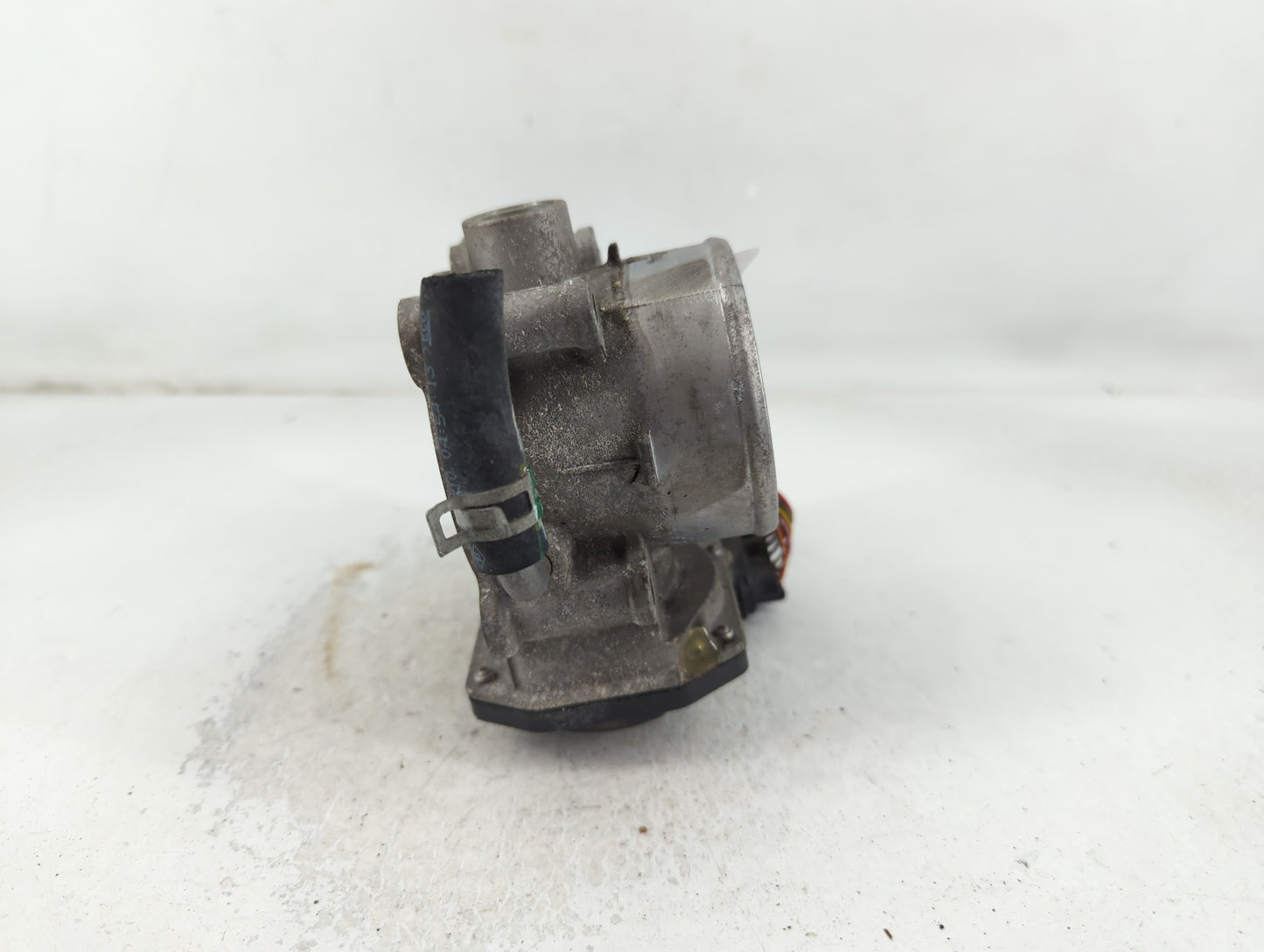 2020-2022 Kia Forte Throttle Body P/N:35100-2E710 Fits Fits 2020 2021 2022 OEM Used Auto Parts - Oemusedautoparts1.com