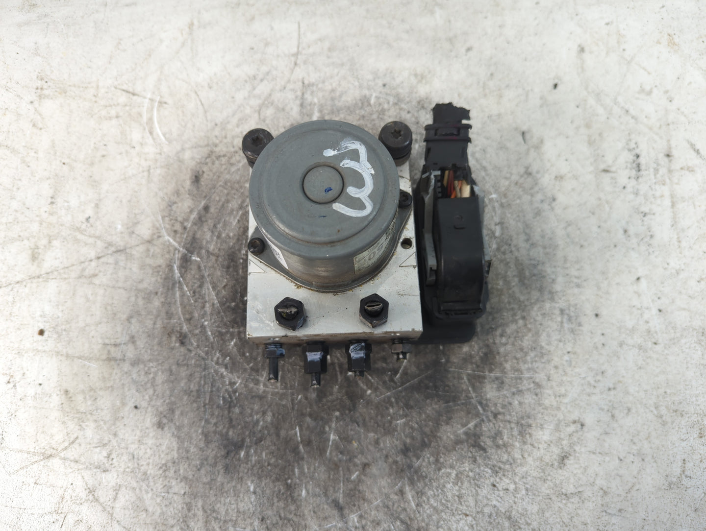 2019-2021 Kia Forte ABS Pump Control Module Replacement P/N:58900-S2650 Fits Fits 2019 2020 2021 OEM Used Auto Parts - Oemus