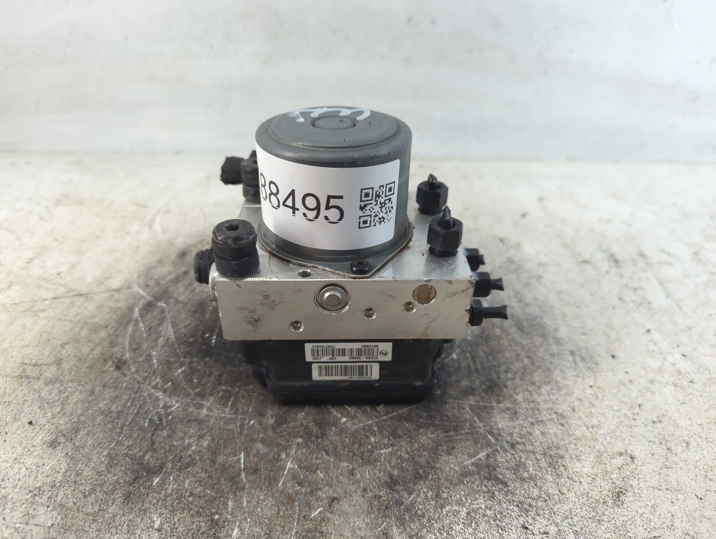 2019-2021 Kia Forte ABS Pump Control Module Replacement P/N:58900-S2650 Fits Fits 2019 2020 2021 OEM Used Auto Parts - Oemus