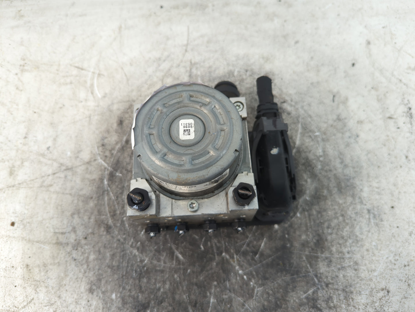 2019-2021 Kia Forte ABS Pump Control Module Replacement P/N:58900-M7260 Fits Fits 2019 2020 2021 OEM Used Auto Parts - Oemus