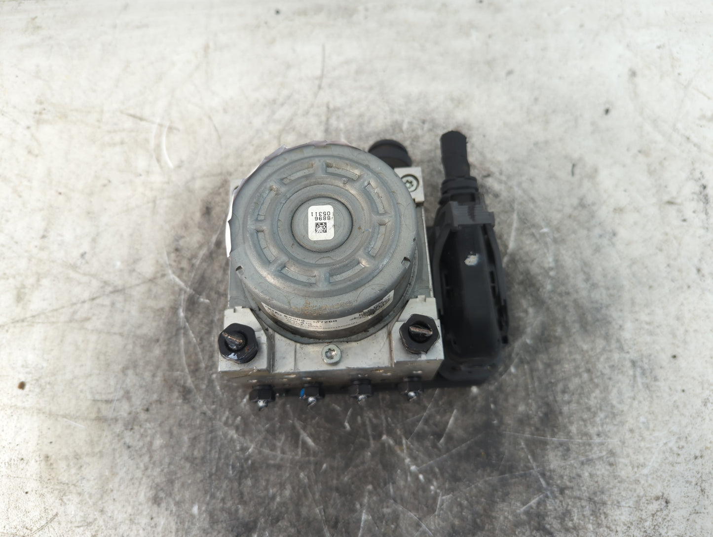 2019-2021 Kia Forte ABS Pump Control Module Replacement P/N:58900-M7260 Fits Fits 2019 2020 2021 OEM Used Auto Parts - Oemus