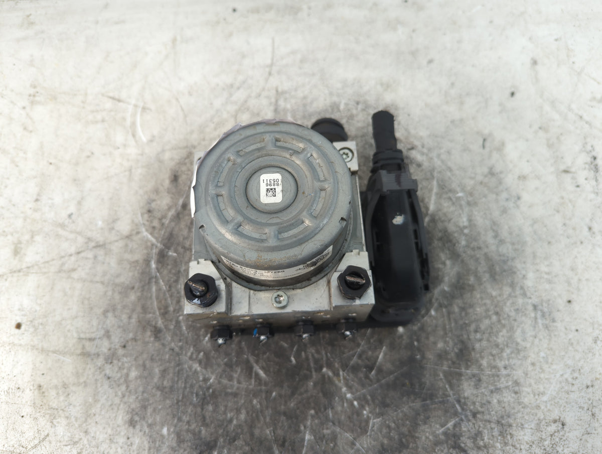 2019-2021 Kia Forte Anti-Lock Brake ABS Pump Module Actuator OEM P/N:58900-M7260 Fits Fits 2019 2020 2021 OEM Used Auto Part