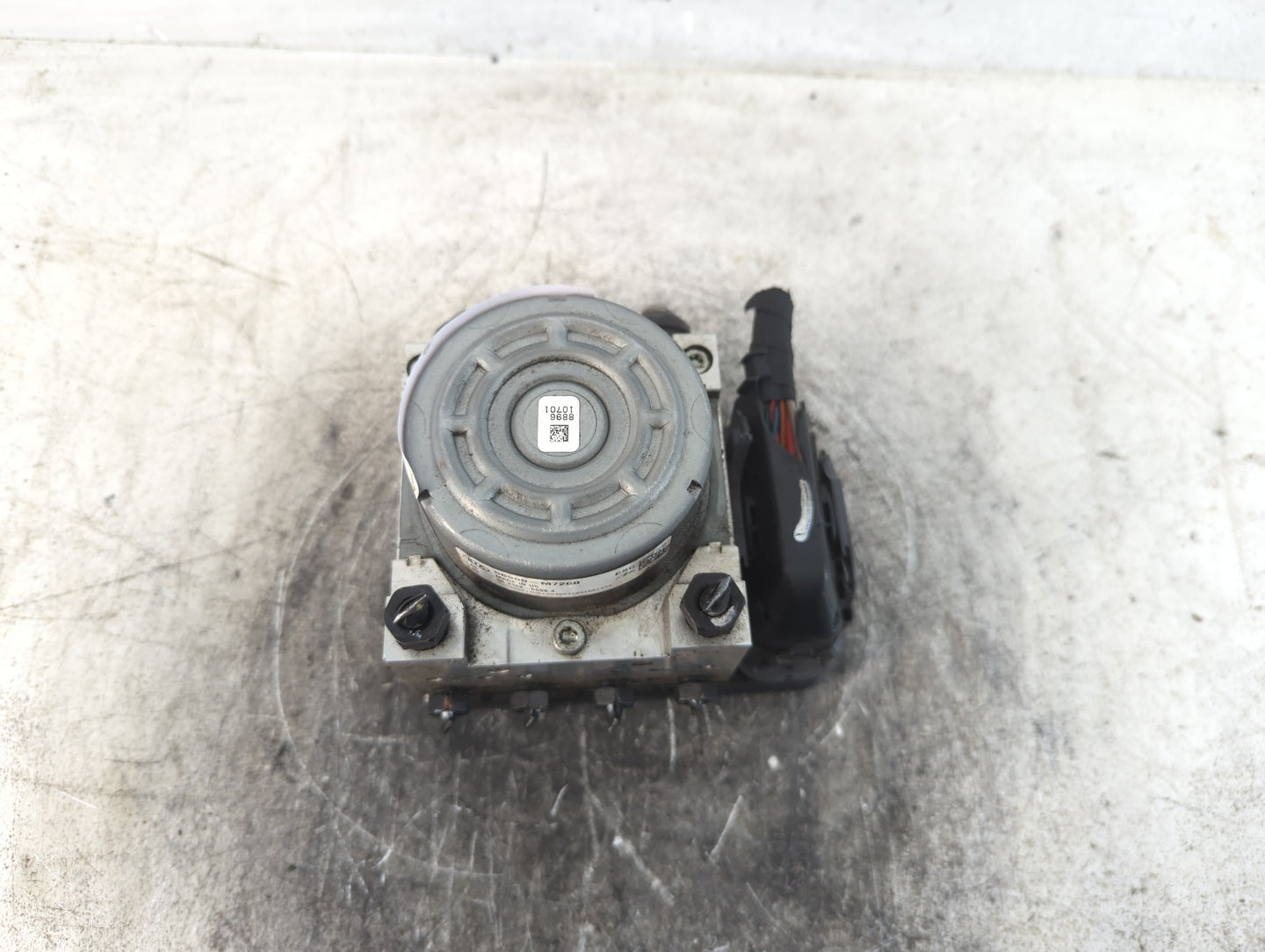 2019-2021 Kia Forte ABS Pump Control Module Replacement P/N:58900-M7260 Fits Fits 2019 2020 2021 OEM Used Auto Parts - Oemus