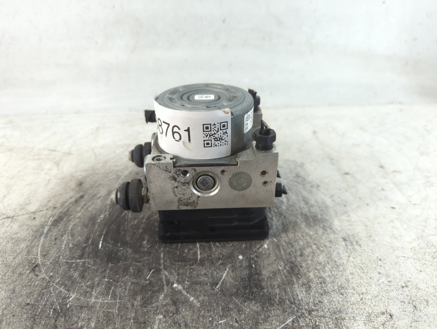 2019-2021 Kia Forte ABS Pump Control Module Replacement P/N:58900-M7260 Fits Fits 2019 2020 2021 OEM Used Auto Parts - Oemus