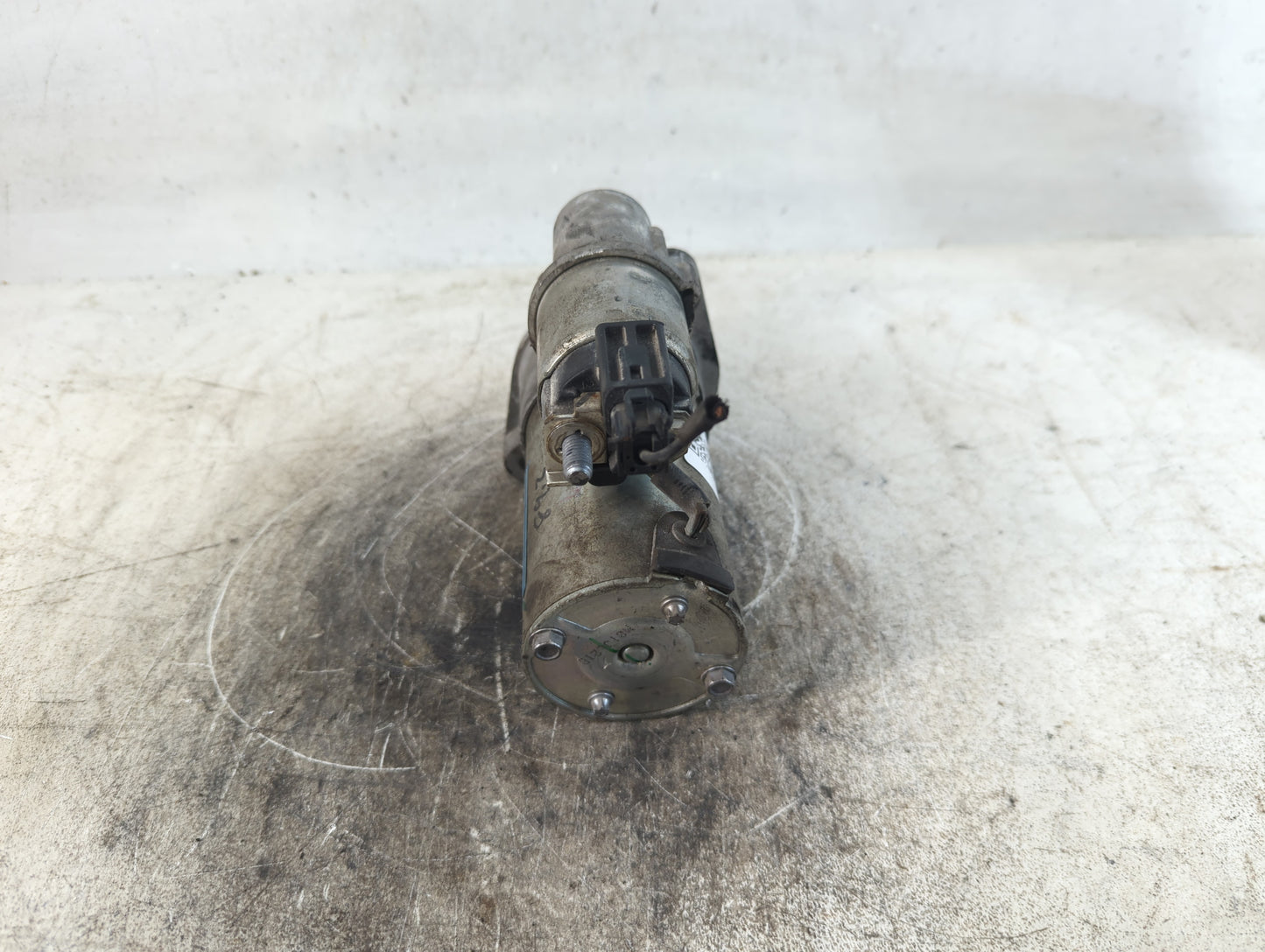 2017-2022 Kia Forte Car Starter Motor Solenoid OEM P/N:36100-2E561 Fits Fits 2017 2018 2019 2020 2021 2022 OEM Used Auto Par