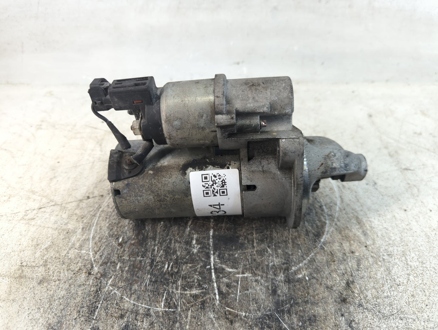 2017-2022 Kia Forte Car Starter Motor Solenoid OEM P/N:36100-2E561 Fits Fits 2017 2018 2019 2020 2021 2022 OEM Used Auto Par