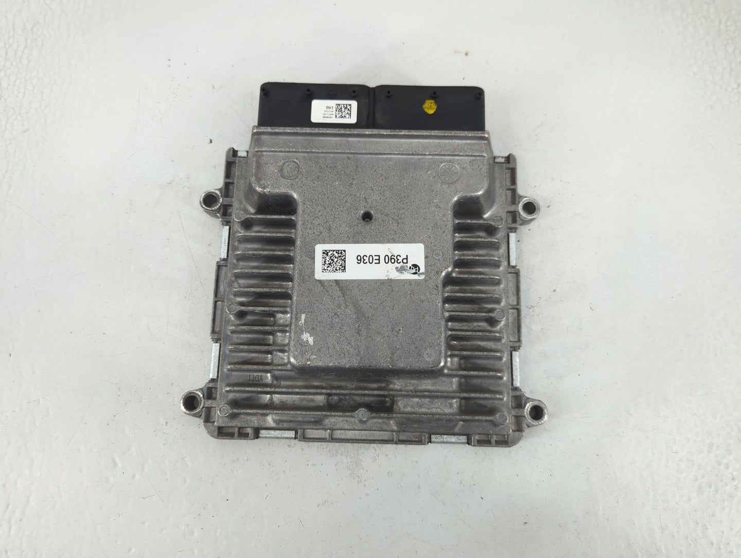 2019-2021 Kia Forte PCM Engine Control Computer ECU ECM PCU OEM P/N:39199-2E036 Fits Fits 2019 2020 2021 OEM Used Auto Parts