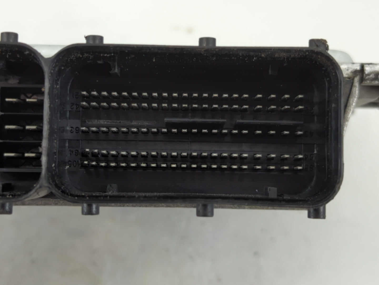 2019-2021 Kia Forte PCM Engine Control Computer ECU ECM PCU OEM P/N:39199-2E036 Fits Fits 2019 2020 2021 OEM Used Auto Parts