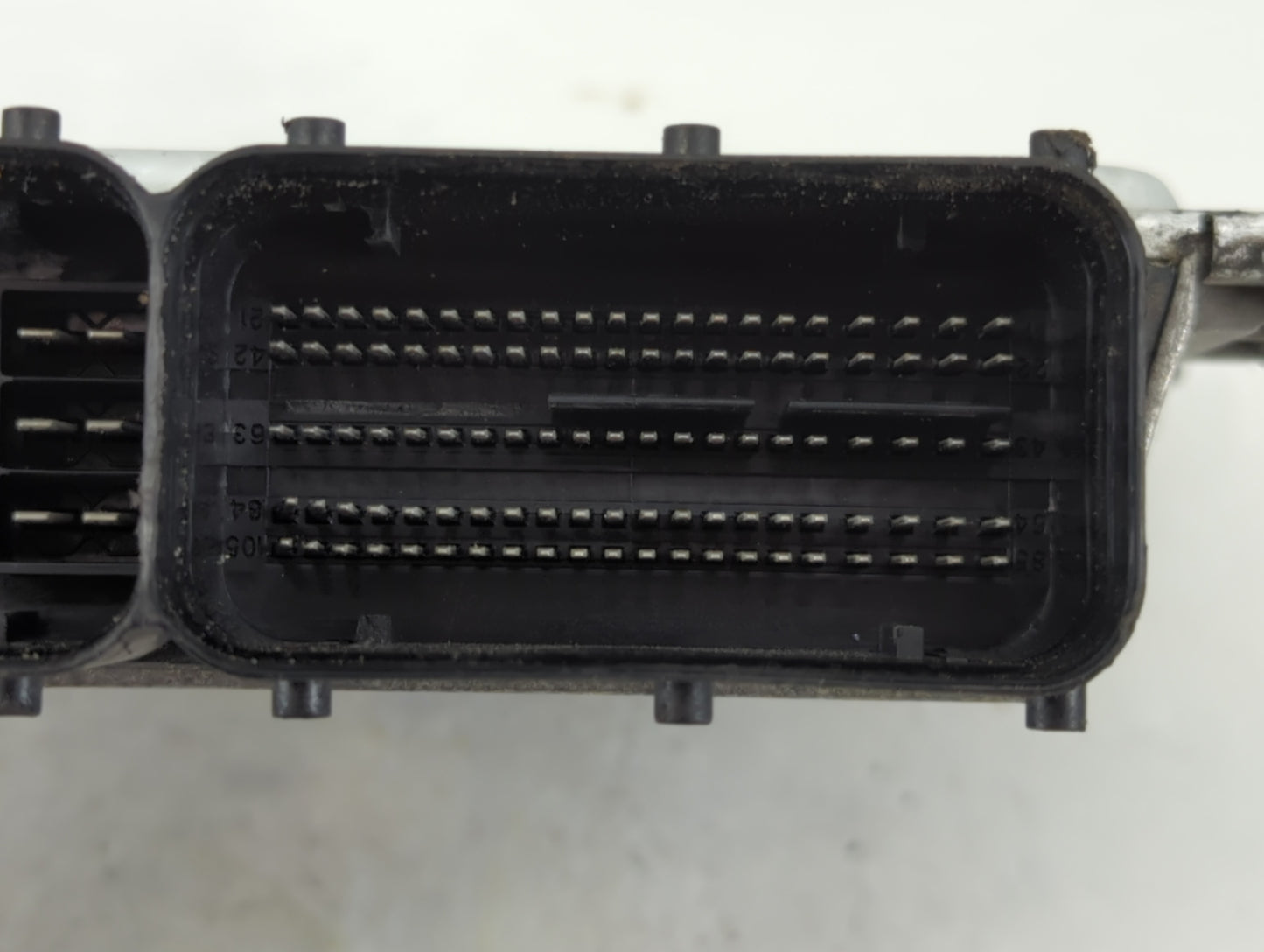 2019-2021 Kia Forte PCM Engine Control Computer ECU ECM PCU OEM P/N:39199-2E036 Fits Fits 2019 2020 2021 OEM Used Auto Parts