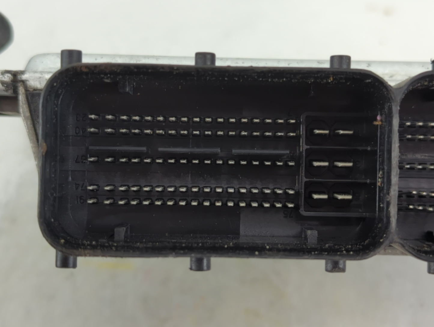 2019-2021 Kia Forte PCM Engine Control Computer ECU ECM PCU OEM P/N:39199-2E036 Fits Fits 2019 2020 2021 OEM Used Auto Parts