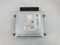 2019-2021 Kia Forte PCM Engine Control Computer ECU ECM PCU OEM P/N:39199-2E036 Fits Fits 2019 2020 2021 OEM Used Auto Parts