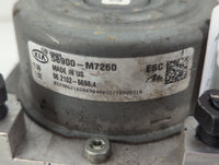 2019-2021 Kia Forte ABS Pump Control Module Replacement P/N:58900-A7260 Fits Fits 2019 2020 2021 OEM Used Auto Parts - Oemus