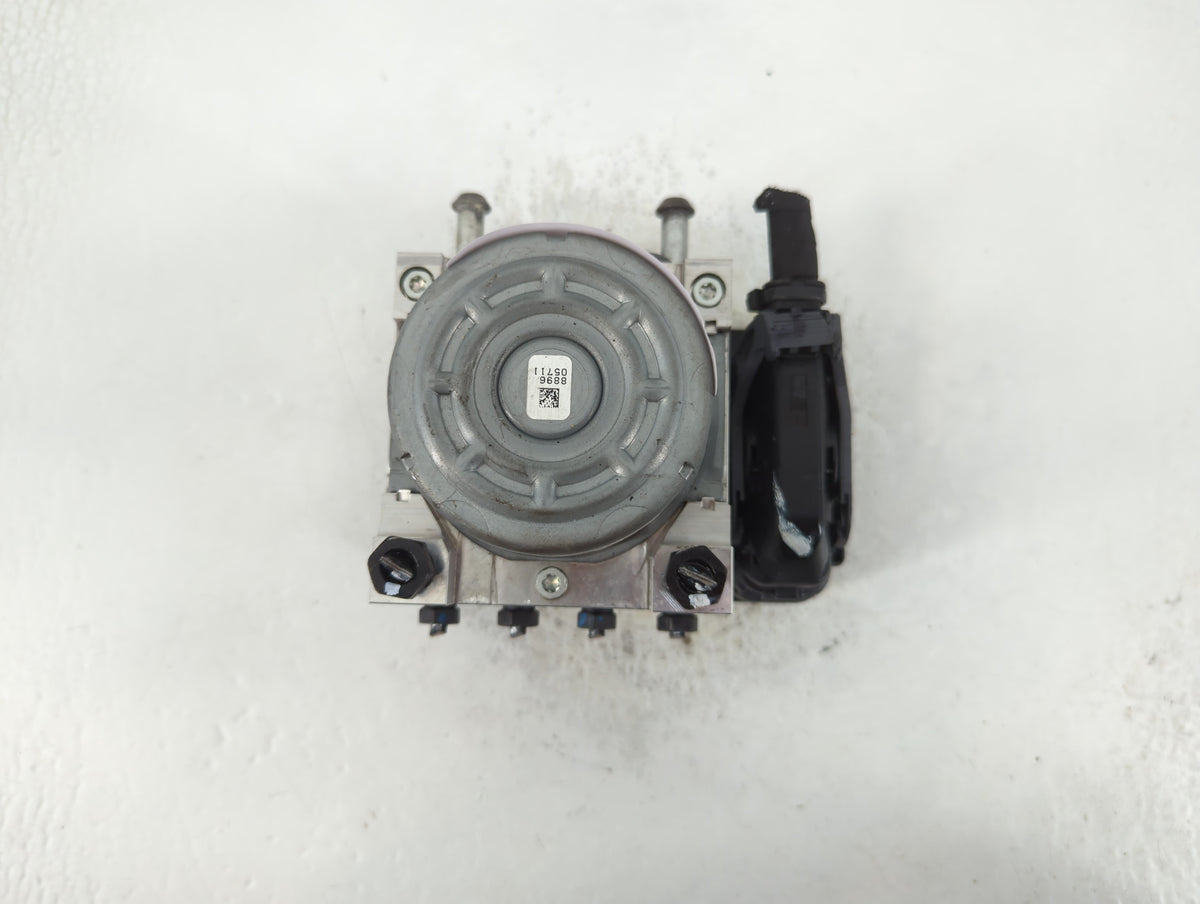 2019-2021 Kia Forte Anti-Lock Brake ABS Pump Module Actuator OEM P/N:58900-M7260 Fits Fits 2019 2020 2021 OEM Used Auto Part