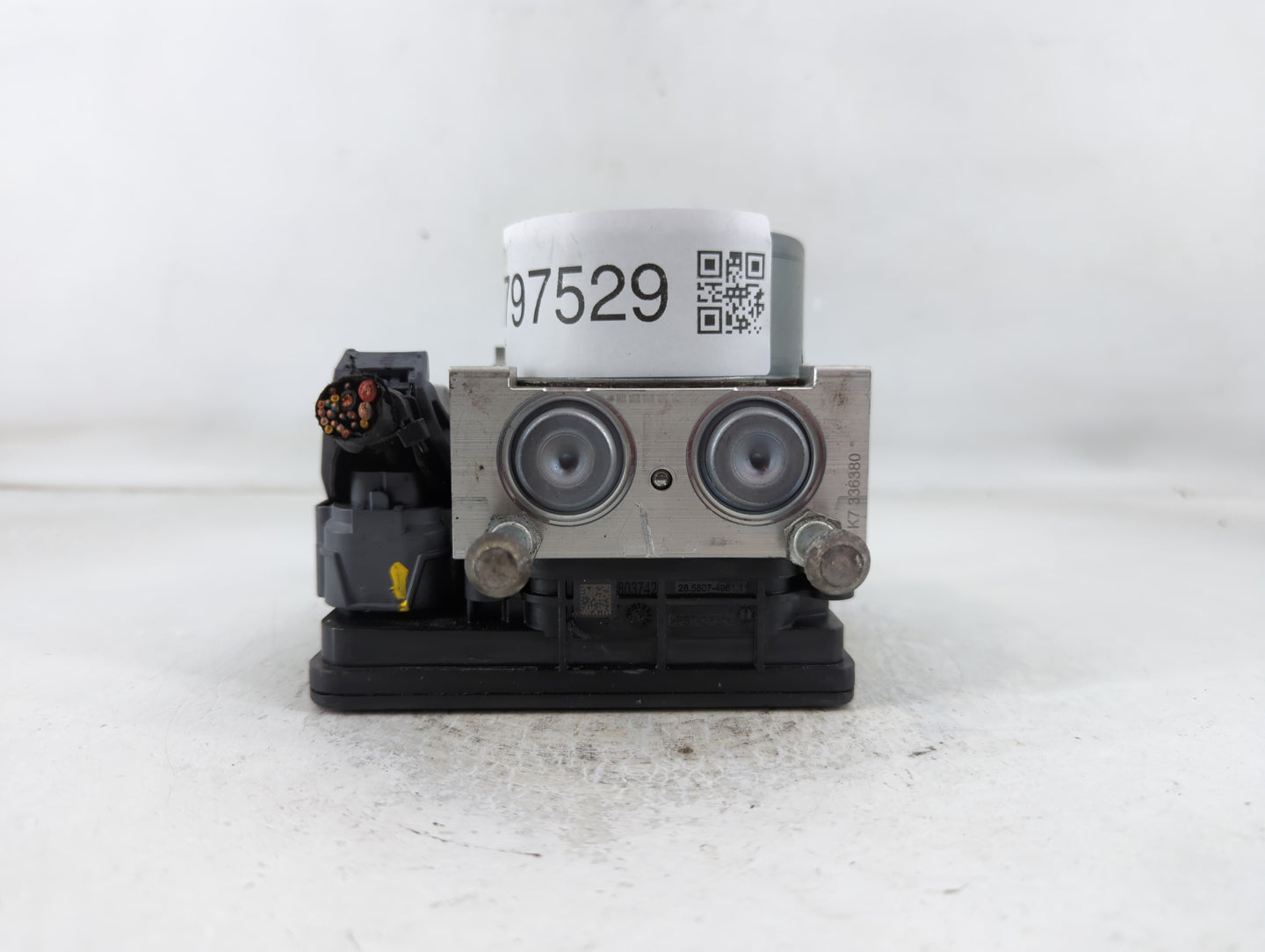 2019-2021 Kia Forte ABS Pump Control Module Replacement P/N:58900-M7260 Fits Fits 2019 2020 2021 OEM Used Auto Parts - Oemus