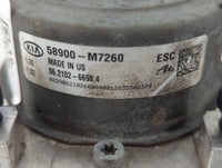 2019-2021 Kia Forte ABS Pump Control Module Replacement P/N:58900-M7260 Fits Fits 2019 2020 2021 OEM Used Auto Parts - Oemus