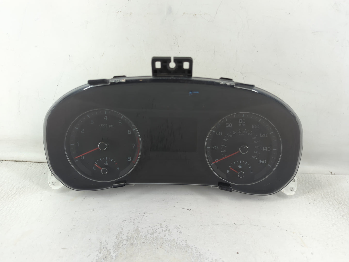 2019-2021 Kia Forte Instrument Cluster Speedometer Gauges P/N:P940N430 Fits Fits 2019 2020 2021 OEM Used Auto Parts - Oemuse