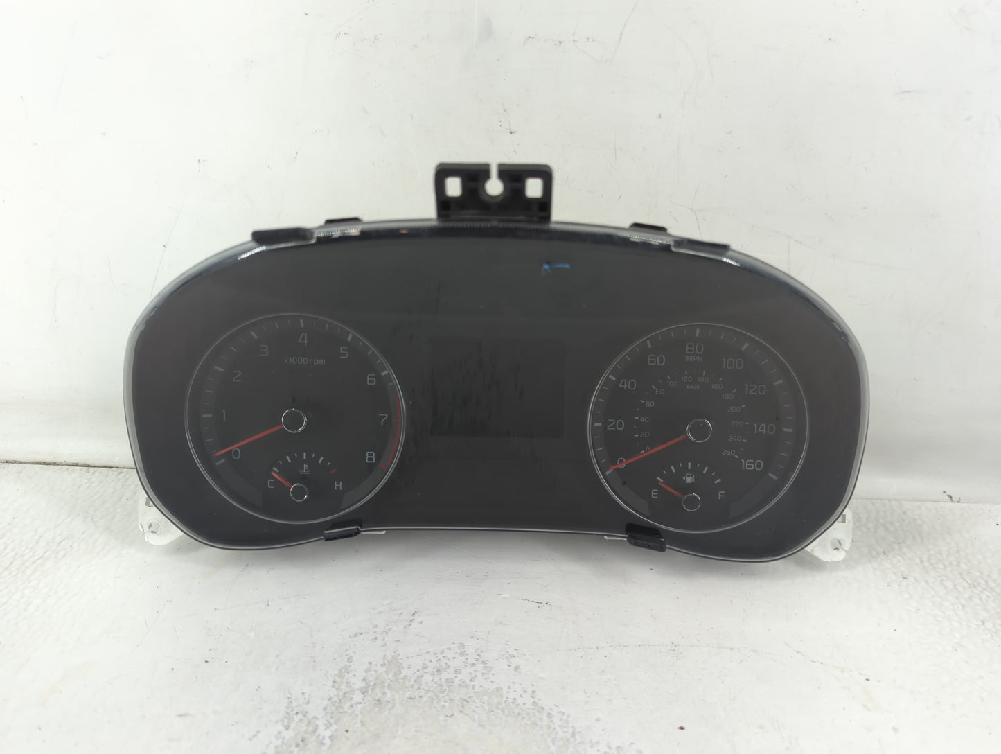 2019-2021 Kia Forte Instrument Cluster Speedometer Gauges P/N:P940N430 Fits Fits 2019 2020 2021 OEM Used Auto Parts - Oemuse