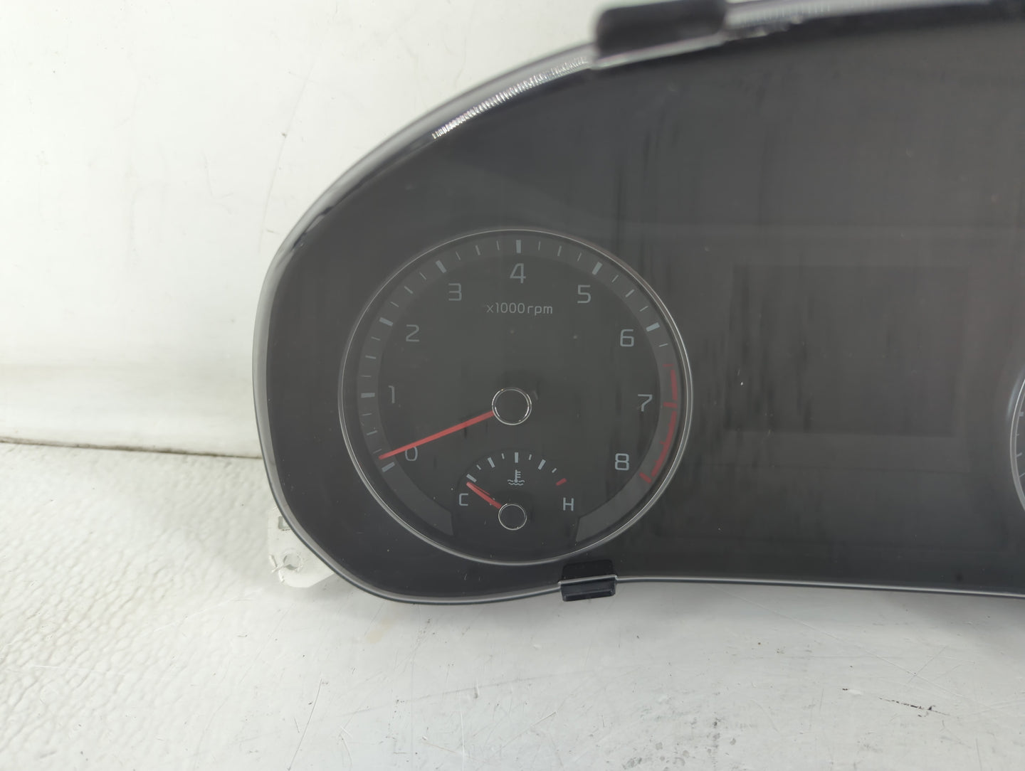2019-2021 Kia Forte Instrument Cluster Speedometer Gauges P/N:P940N430 Fits Fits 2019 2020 2021 OEM Used Auto Parts - Oemuse