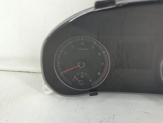 2019-2021 Kia Forte Instrument Cluster Speedometer Gauges P/N:P940N430 Fits Fits 2019 2020 2021 OEM Used Auto Parts