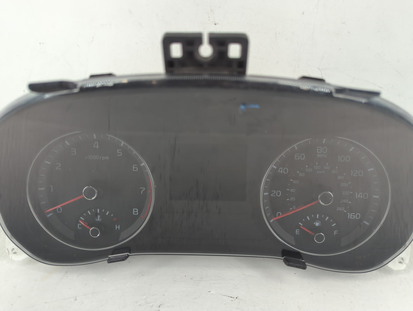 2019-2021 Kia Forte Instrument Cluster Speedometer Gauges P/N:P940N430 Fits Fits 2019 2020 2021 OEM Used Auto Parts - Oemuse