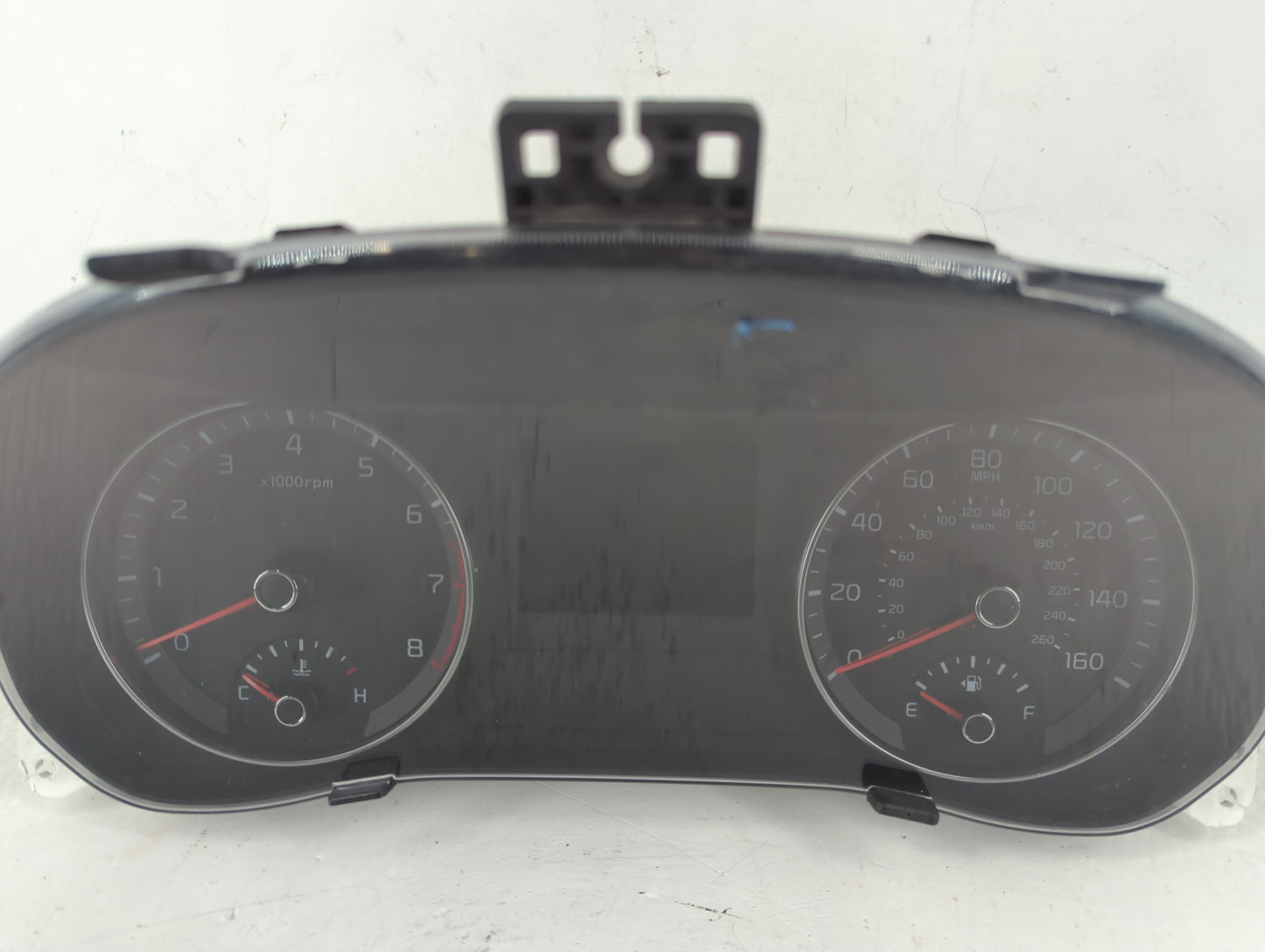 2019-2021 Kia Forte Instrument Cluster Speedometer Gauges P/N:P940N430 Fits Fits 2019 2020 2021 OEM Used Auto Parts - Oemuse
