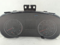 2019-2021 Kia Forte Instrument Cluster Speedometer Gauges P/N:P940N430 Fits Fits 2019 2020 2021 OEM Used Auto Parts - Oemuse