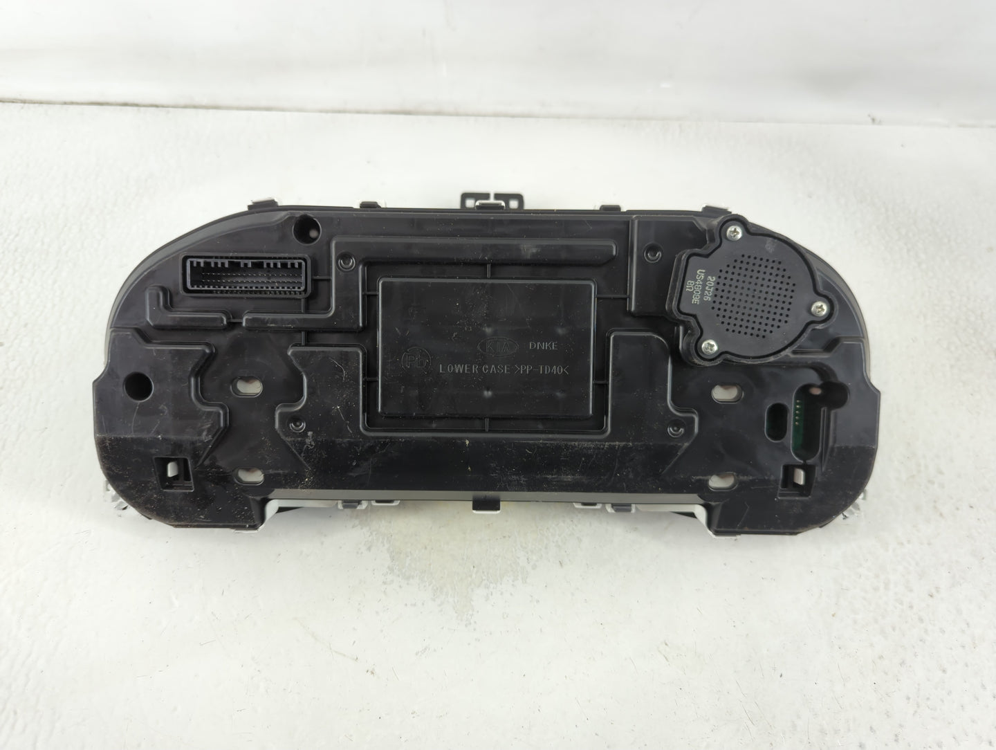 2019-2021 Kia Forte Instrument Cluster Speedometer Gauges P/N:P940N430 Fits Fits 2019 2020 2021 OEM Used Auto Parts - Oemuse