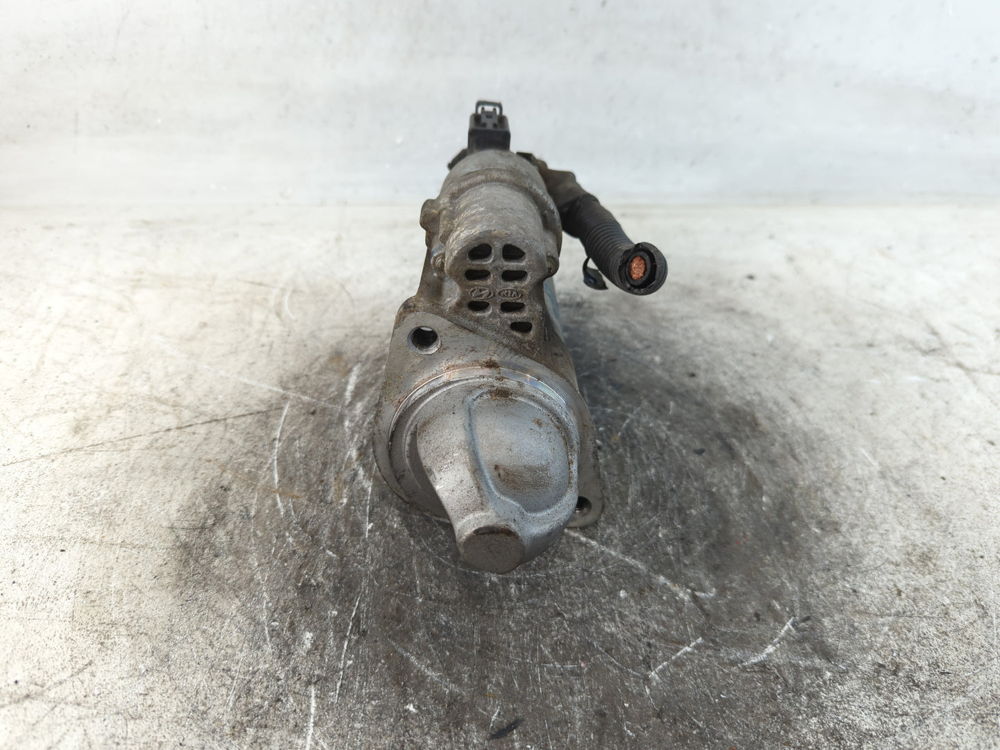 2017-2022 Kia Forte Car Starter Motor Solenoid OEM P/N:36100-2E561 Fits Fits 2017 2018 2019 2020 2021 2022 OEM Used Auto Par