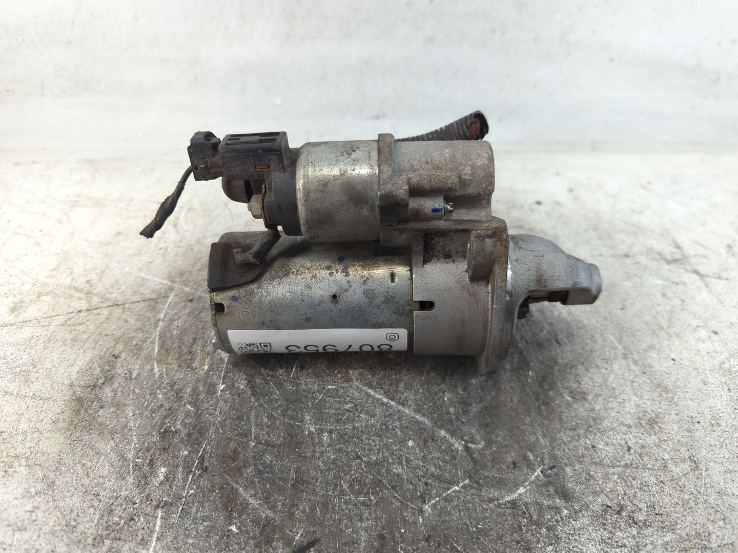 2017-2022 Kia Forte Car Starter Motor Solenoid OEM P/N:36100-2E561 Fits Fits 2017 2018 2019 2020 2021 2022 OEM Used Auto Par