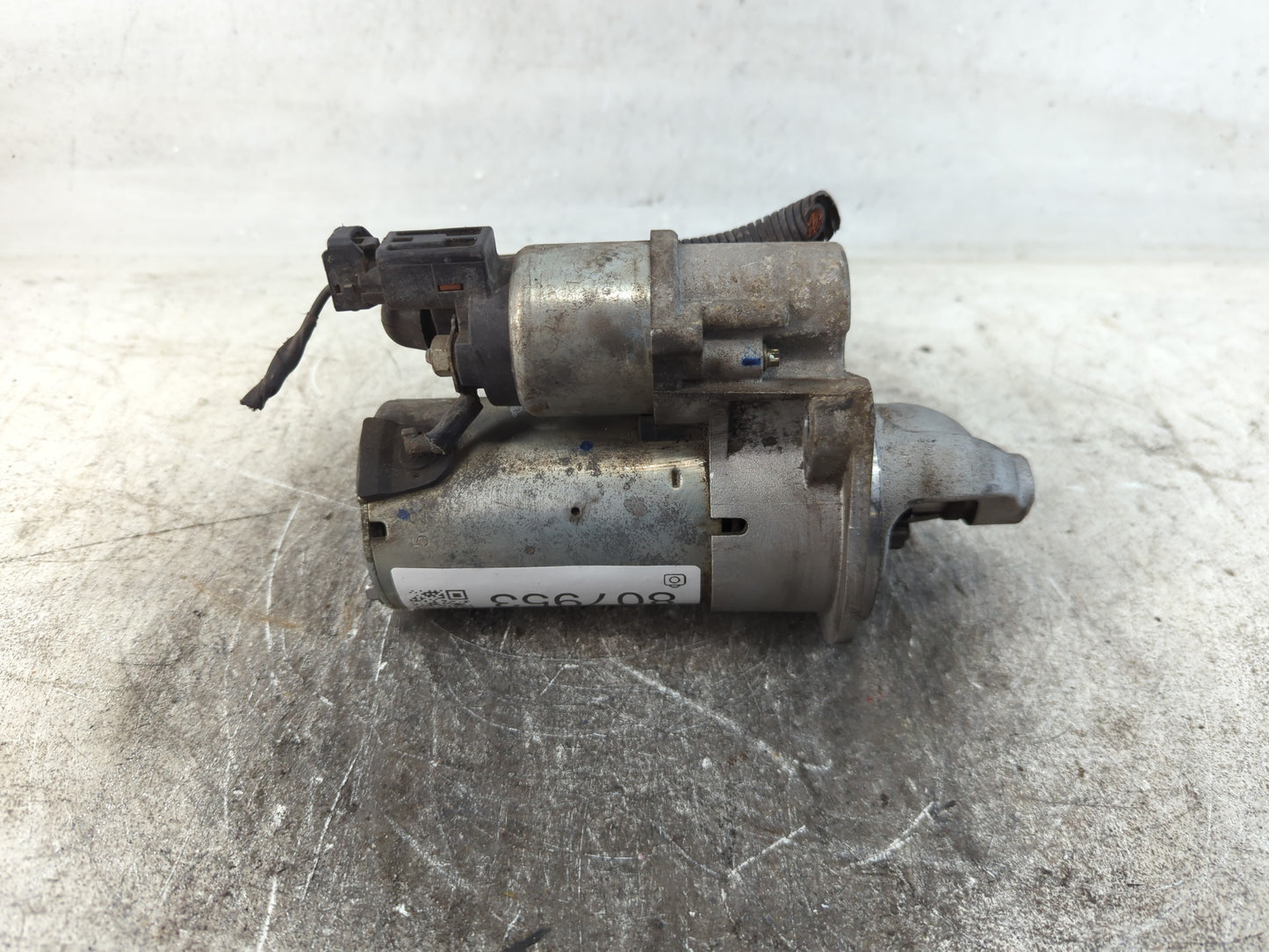 2017-2022 Kia Forte Car Starter Motor Solenoid OEM P/N:36100-2E561 Fits Fits 2017 2018 2019 2020 2021 2022 OEM Used Auto Par