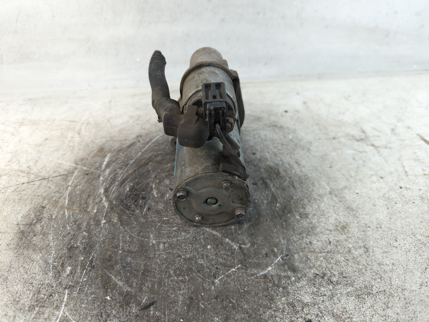 2017-2022 Kia Forte Car Starter Motor Solenoid OEM P/N:36100-2E561 Fits Fits 2017 2018 2019 2020 2021 2022 OEM Used Auto Par