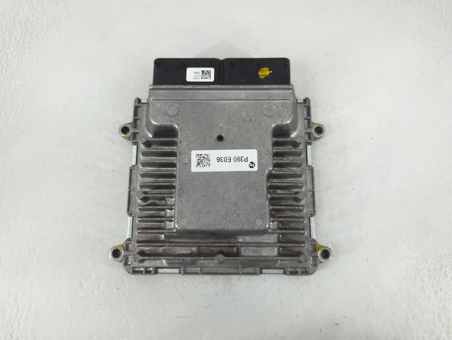 2019-2021 Kia Forte PCM Engine Control Computer ECU ECM PCU OEM P/N:P390 E036 39199-2E036 Fits Fits 2019 2020 2021 OEM Used 