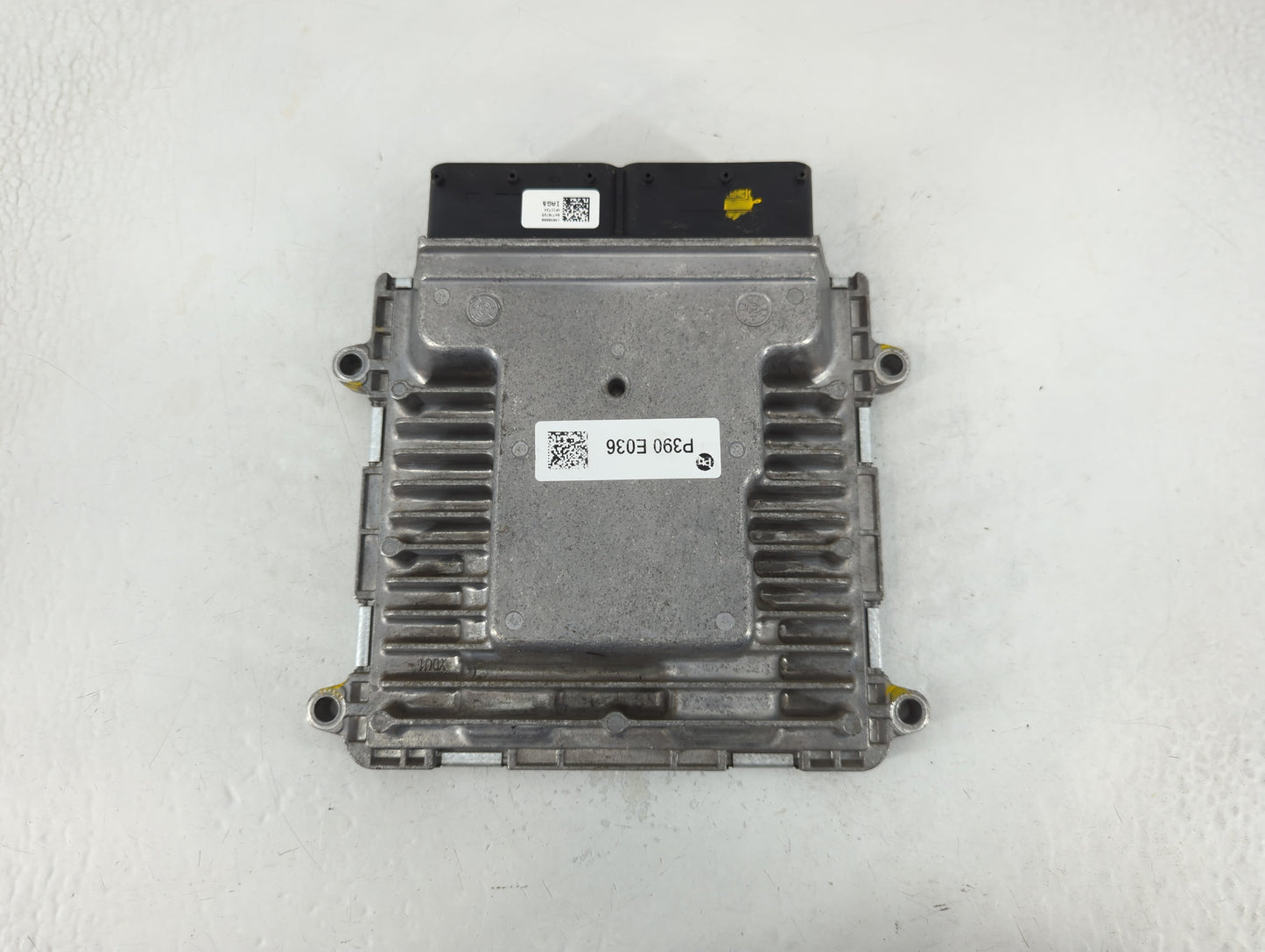 2019-2021 Kia Forte PCM Engine Control Computer ECU ECM PCU OEM P/N:P390 E036 39199-2E036 Fits Fits 2019 2020 2021 OEM Used 