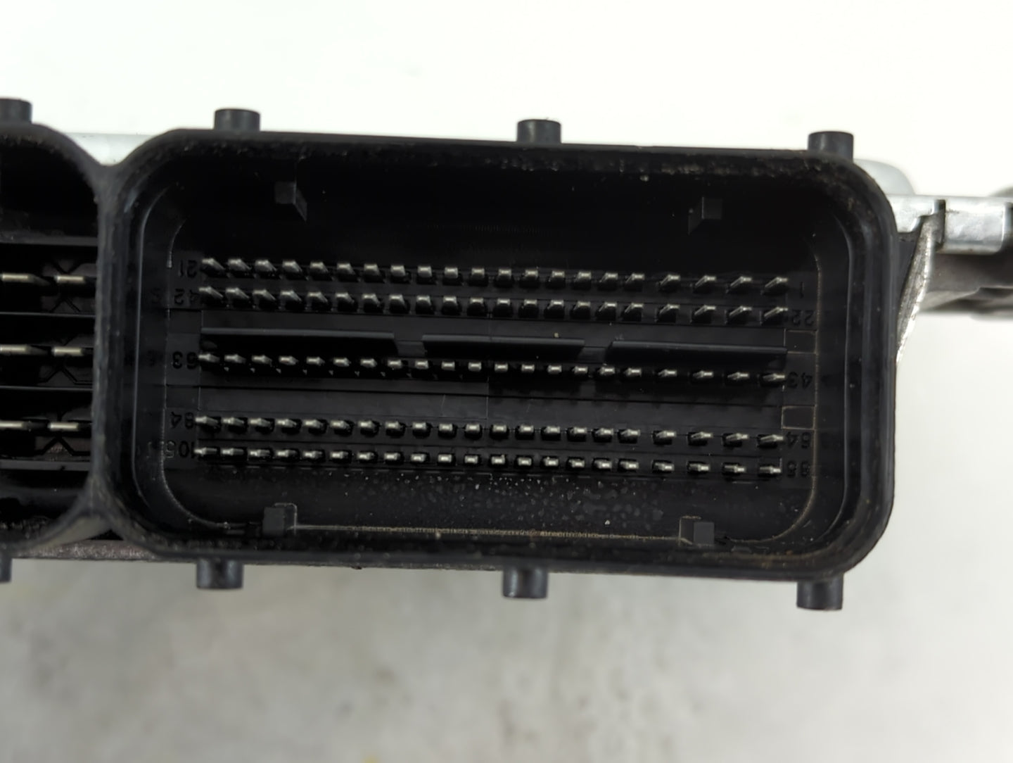 2019-2021 Kia Forte PCM Engine Control Computer ECU ECM PCU OEM P/N:P390 E036 39199-2E036 Fits Fits 2019 2020 2021 OEM Used 