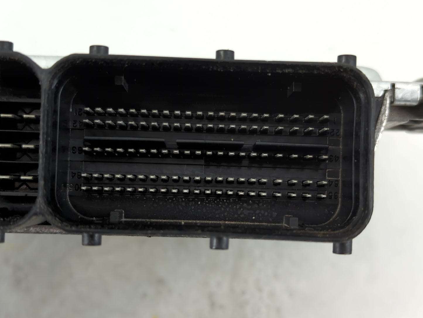 2019-2021 Kia Forte PCM Engine Control Computer ECU ECM PCU OEM P/N:P390 E036 39199-2E036 Fits Fits 2019 2020 2021 OEM Used 