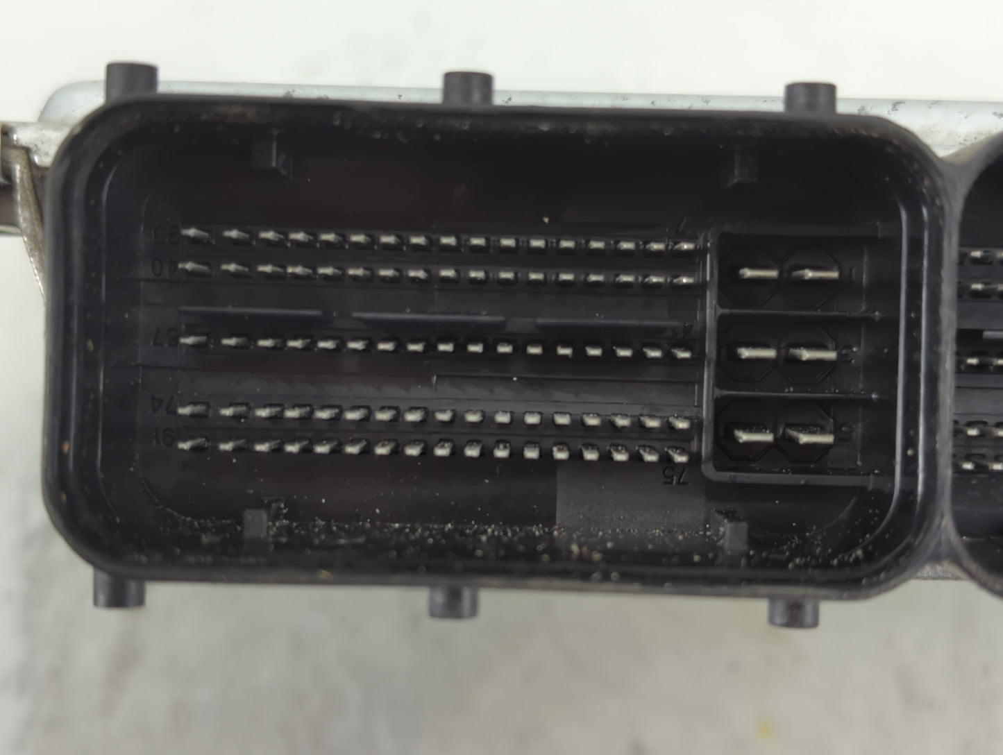 2019-2021 Kia Forte PCM Engine Control Computer ECU ECM PCU OEM P/N:P390 E036 39199-2E036 Fits Fits 2019 2020 2021 OEM Used 