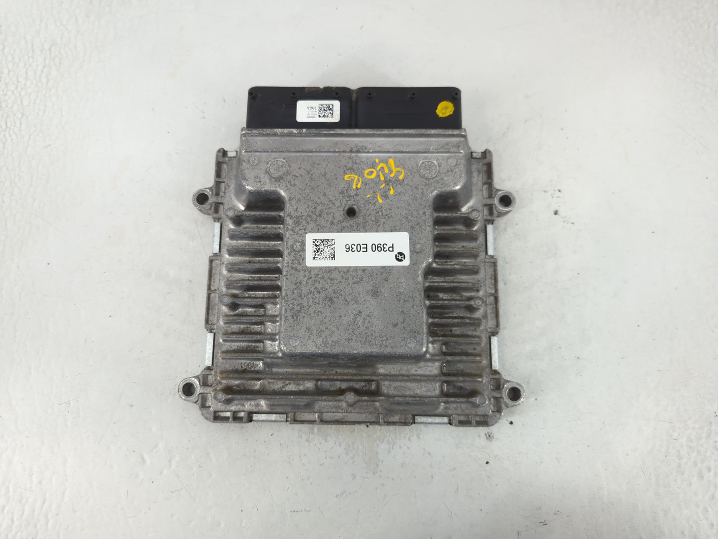 2020-2021 Kia Forte PCM Engine Control Computer ECU ECM PCU OEM P/N:39199-2E036 Fits Fits 2020 2021 OEM Used Auto Parts - Oe