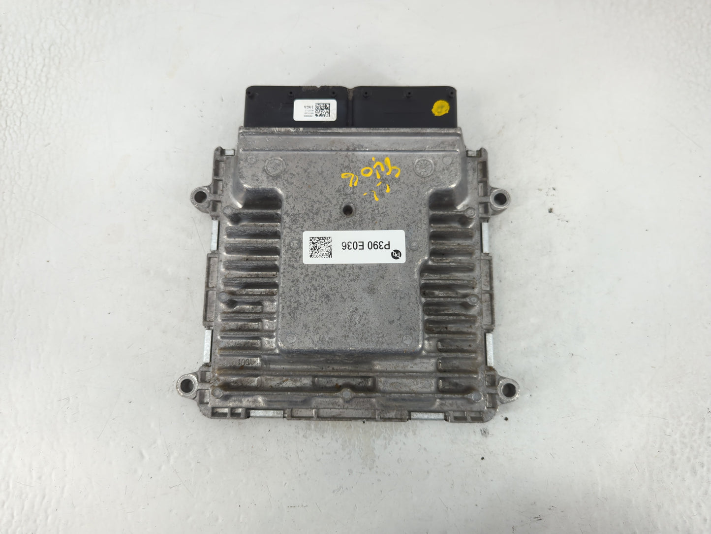 2020-2021 Kia Forte PCM Engine Control Computer ECU ECM PCU OEM P/N:39199-2E036 Fits Fits 2020 2021 OEM Used Auto Parts - Oe