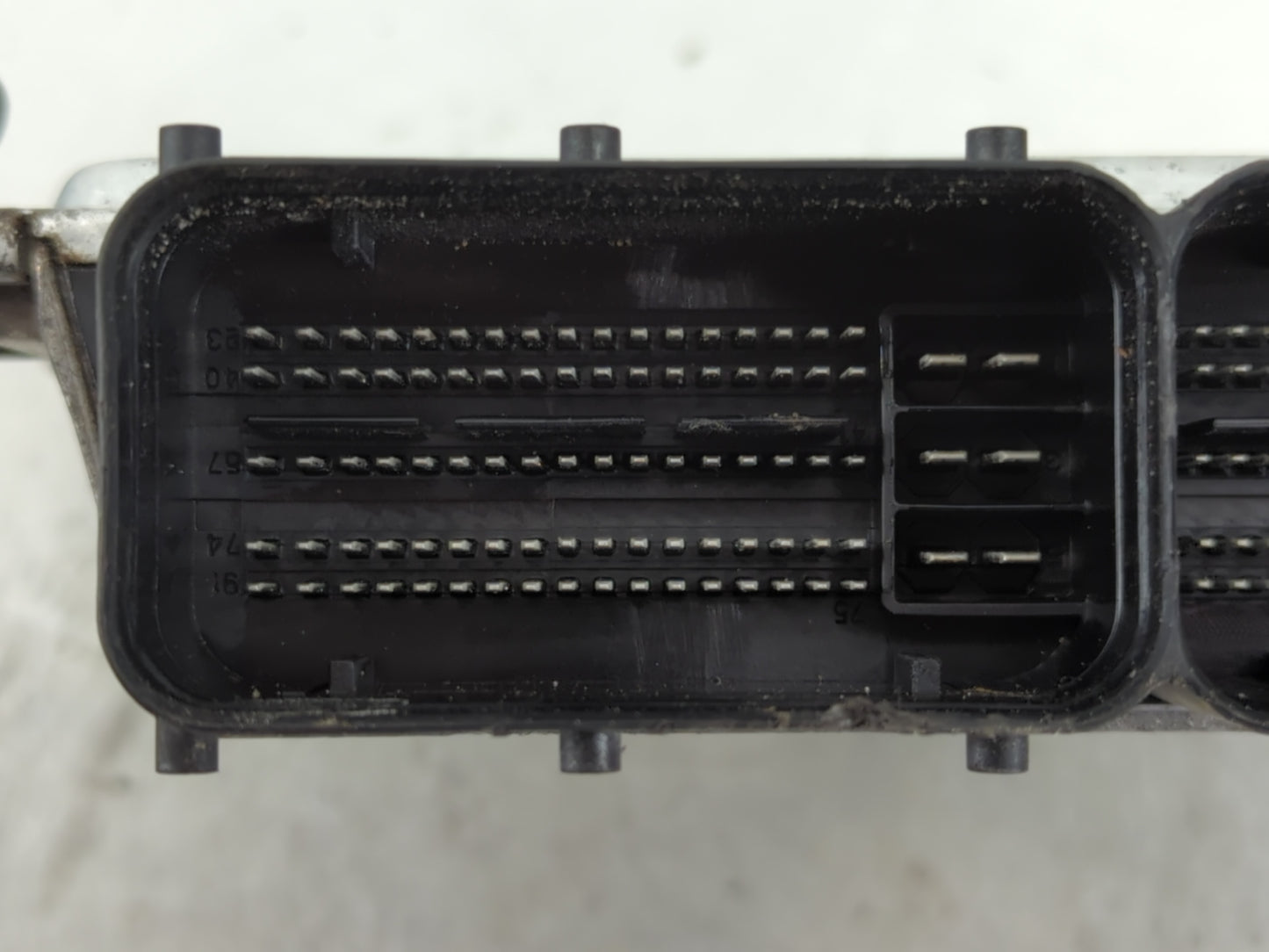 2020-2021 Kia Forte PCM Engine Control Computer ECU ECM PCU OEM P/N:39199-2E036 Fits Fits 2020 2021 OEM Used Auto Parts - Oe