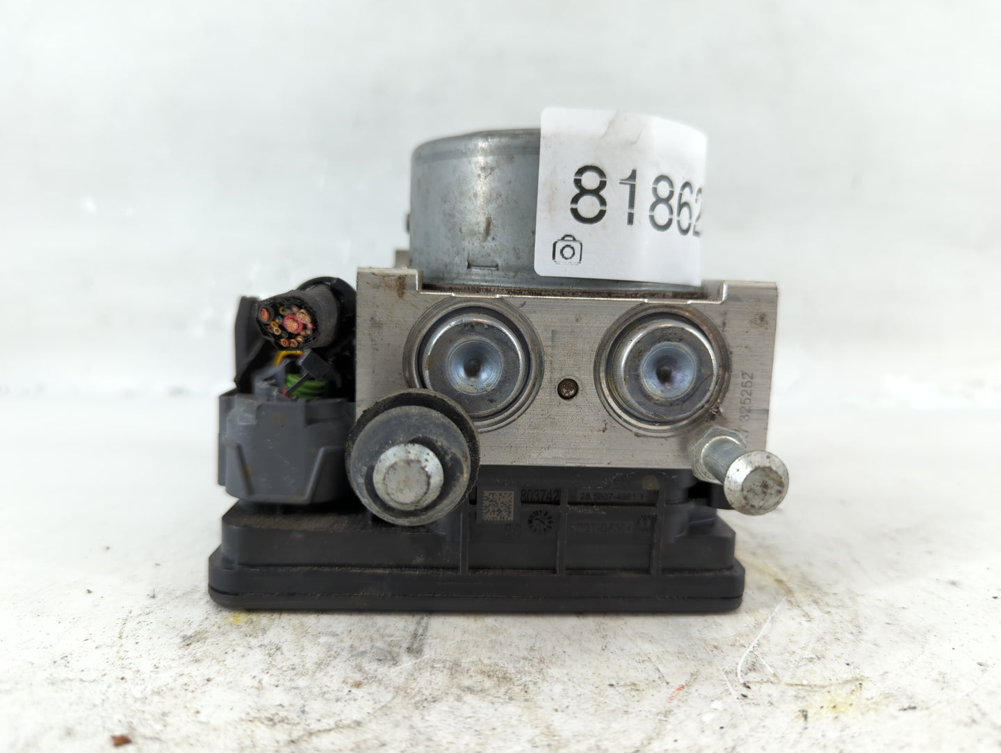 2019-2021 Kia Forte ABS Pump Control Module Replacement P/N:58900-M7260 Fits Fits 2019 2020 2021 OEM Used Auto Parts - Oemus