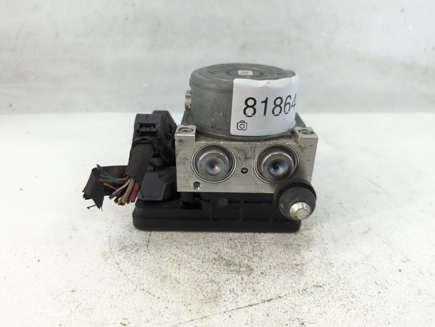 2019-2021 Kia Forte ABS Pump Control Module Replacement P/N:58900-M7260 Fits Fits 2019 2020 2021 OEM Used Auto Parts - Oemus