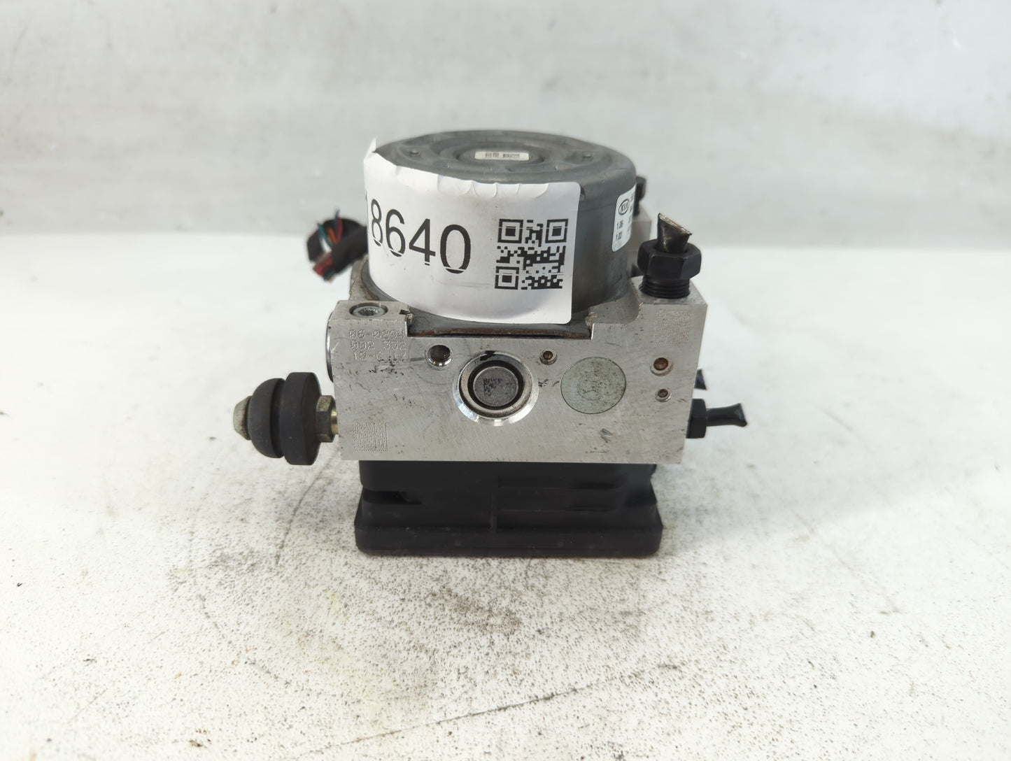 2019-2021 Kia Forte ABS Pump Control Module Replacement P/N:58900-M7260 Fits Fits 2019 2020 2021 OEM Used Auto Parts - Oemus