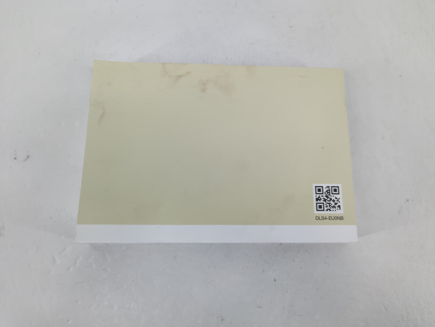 2021 Kia Forte Owners Manual Book Guide P/N:DLS4-EU0NB OEM Used Auto Parts - Oemusedautoparts1.com