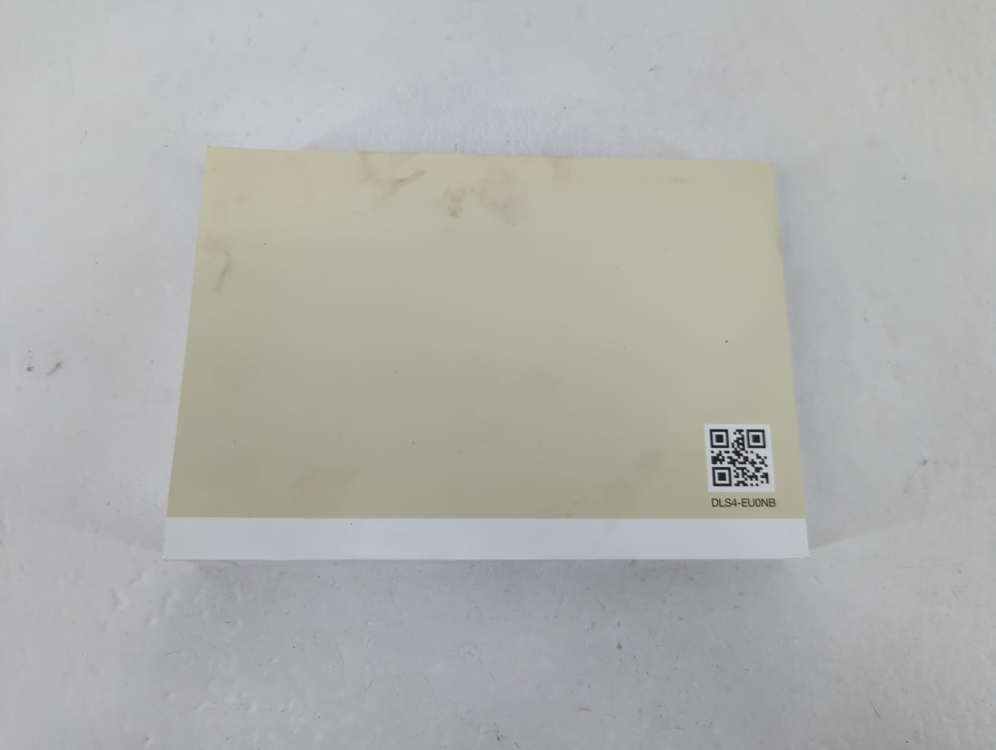 2021 Kia Forte Owners Manual Book Guide P/N:DLS4-EU0NB OEM Used Auto Parts - Oemusedautoparts1.com