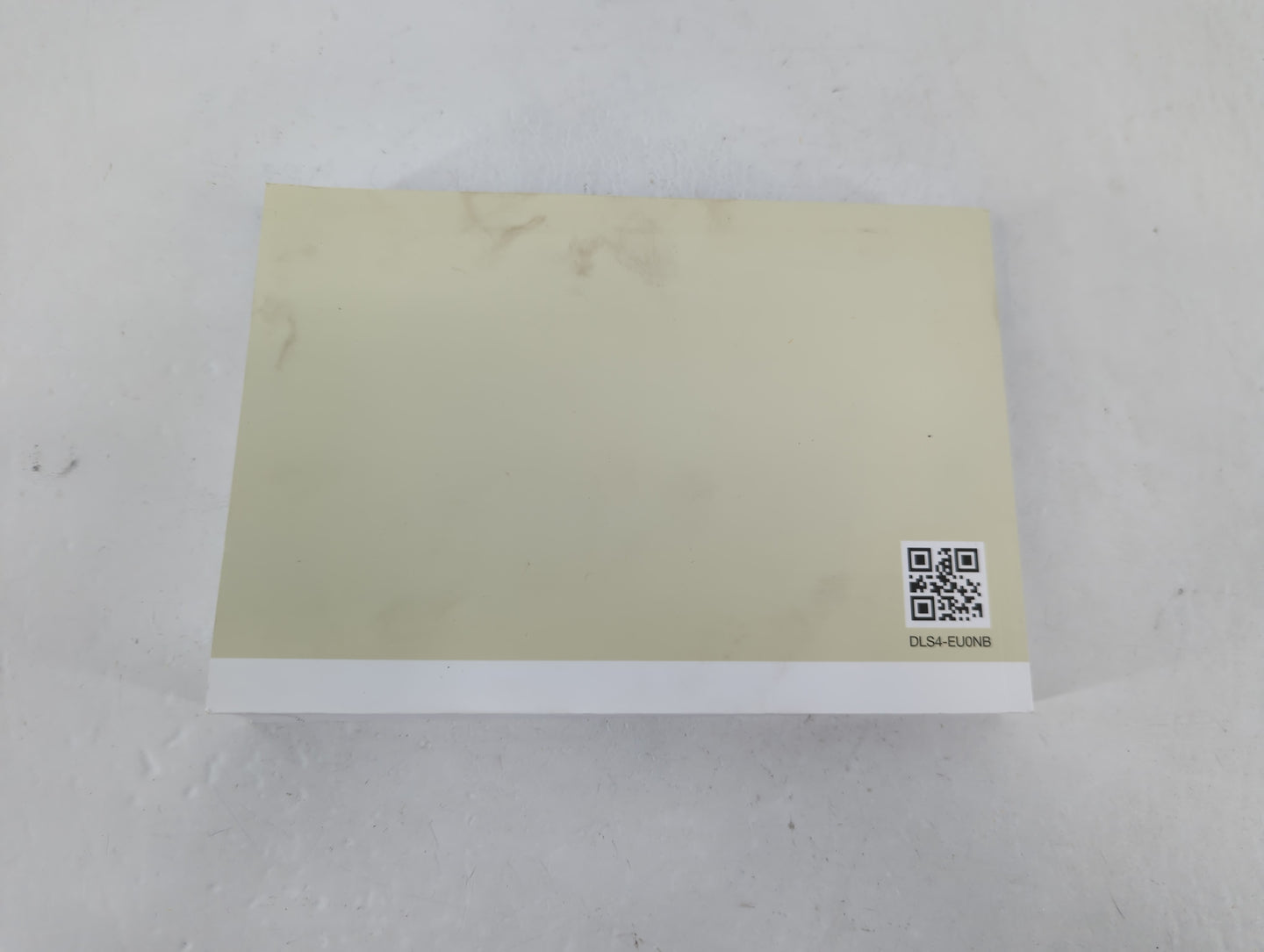 2021 Kia Forte Owners Manual Book Guide P/N:DLS4-EU0NB OEM Used Auto Parts - Oemusedautoparts1.com
