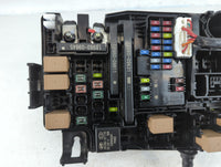 2021 Kia Forte Fusebox Fuse Box Panel Relay Module P/N:4221112009 P078LA52, 91431 M7052 Fits OEM Used Auto Parts - Oemusedau