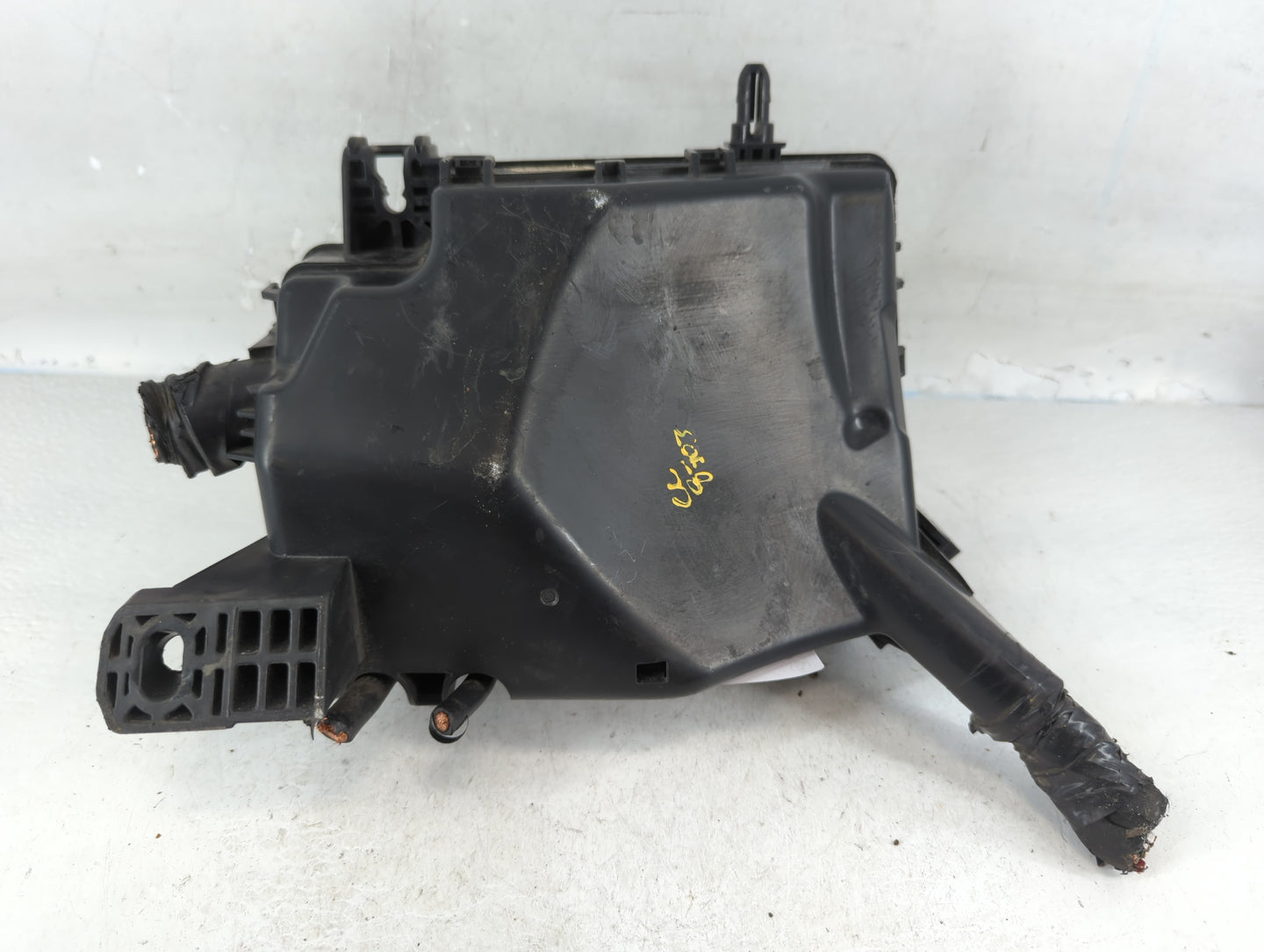 2021 Kia Forte Fusebox Fuse Box Panel Relay Module P/N:4221112009 P078LA52, 91431 M7052 Fits OEM Used Auto Parts - Oemusedau