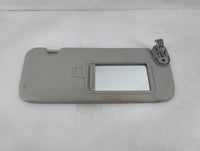 2019-2021 Kia Forte Sun Visor Shade Replacement Passenger Right Mirror Fits Fits 2019 2020 2021 OEM Used Auto Parts - Oemuse