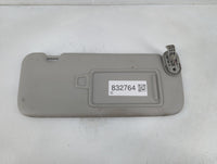 2019-2021 Kia Forte Sun Visor Shade Replacement Passenger Right Mirror Fits Fits 2019 2020 2021 OEM Used Auto Parts - Oemuse