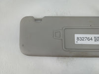 2019-2021 Kia Forte Sun Visor Shade Replacement Passenger Right Mirror Fits Fits 2019 2020 2021 OEM Used Auto Parts - Oemuse